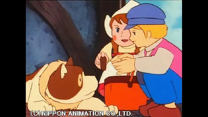 フランダースの犬　08