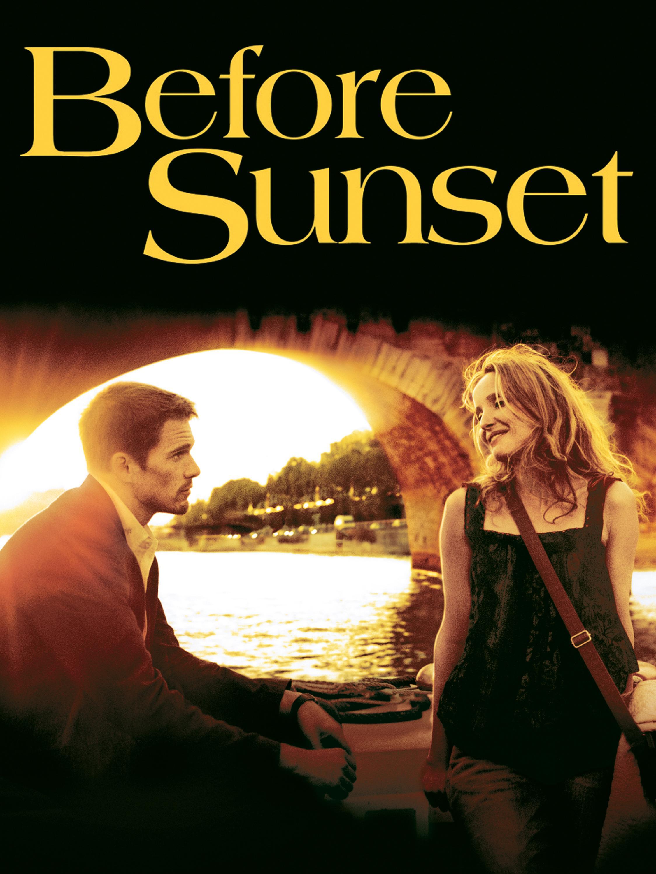 Prime Video: ビフォア・サンセット