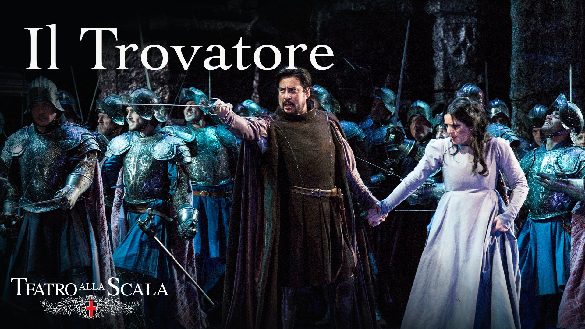 その他 Il Trovatore [DVD] p706p5g Amazon.co.jp: Il Trovatore [Blu-ray] : DVD
