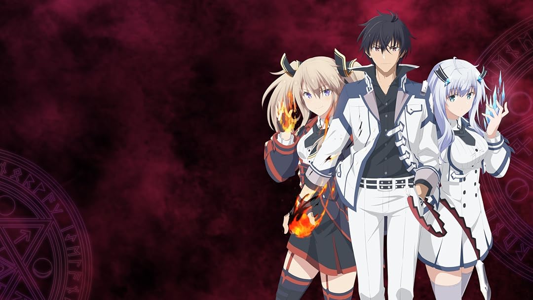 The Misfit of Demon King Academy