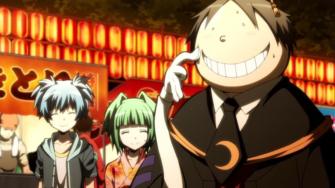 Assassination Classroom