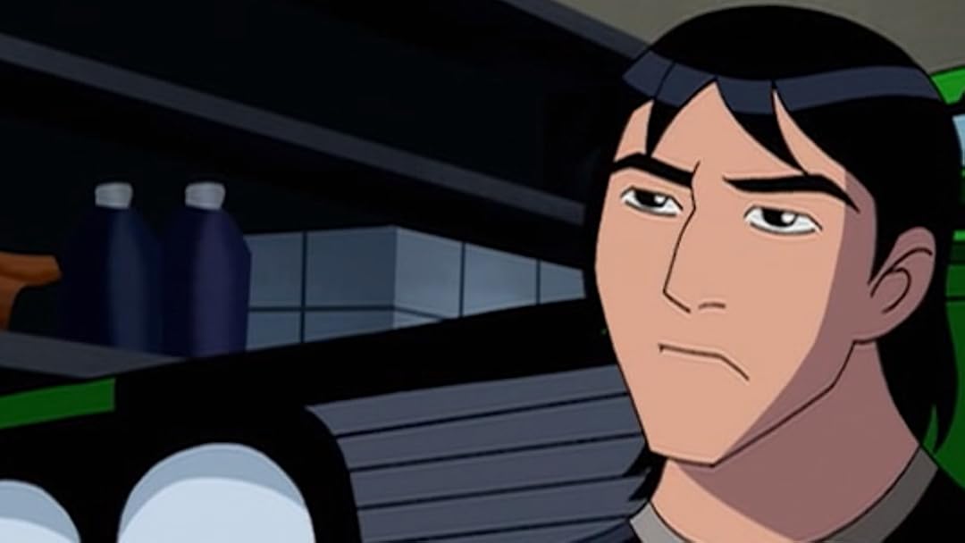 Ben 10: Alien Force