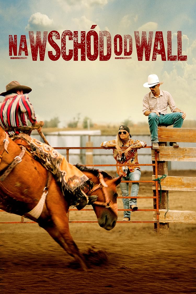 Na wschód od Wall