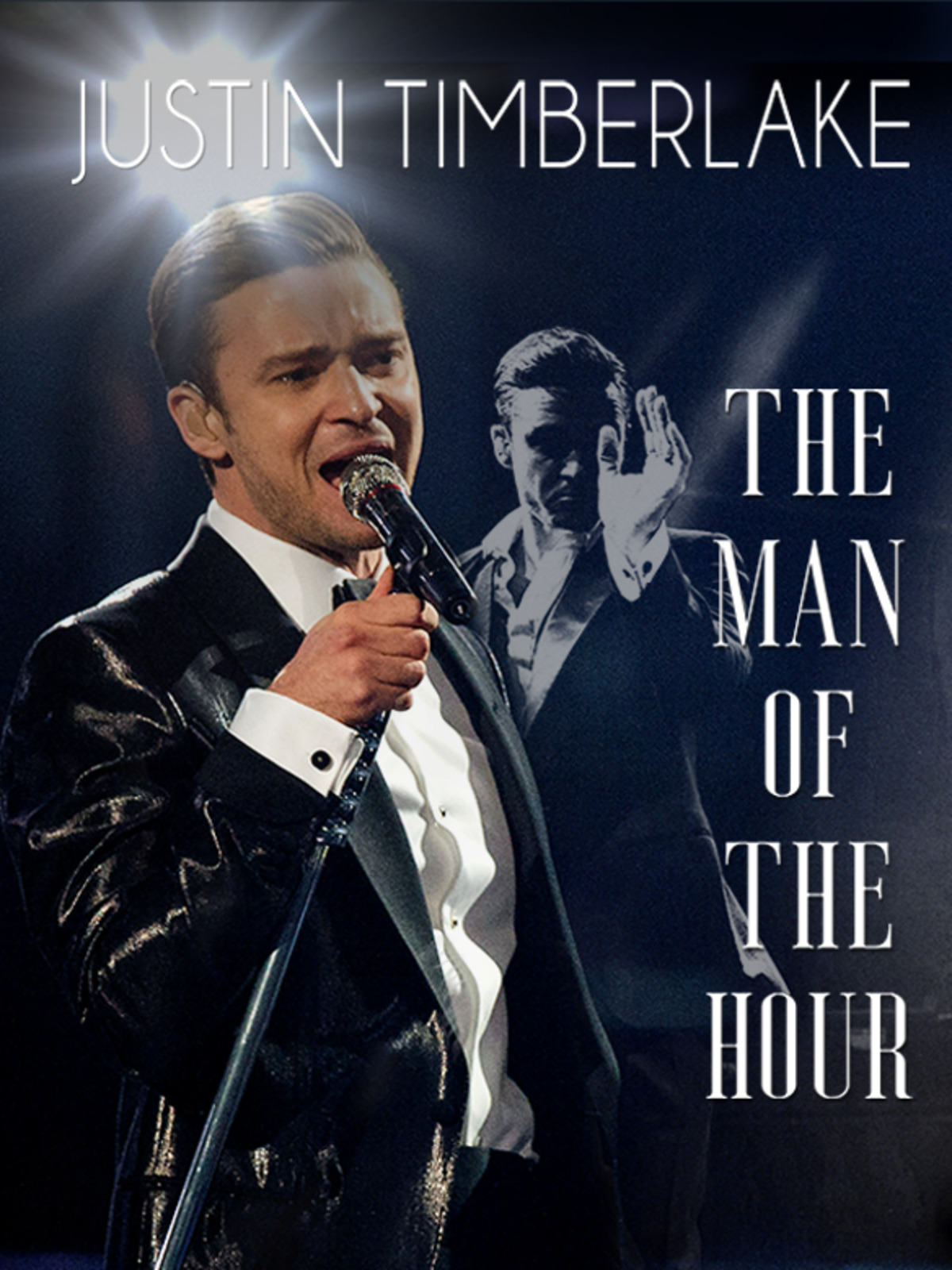 Prime Video Justin Timberlake The Man of the Hour