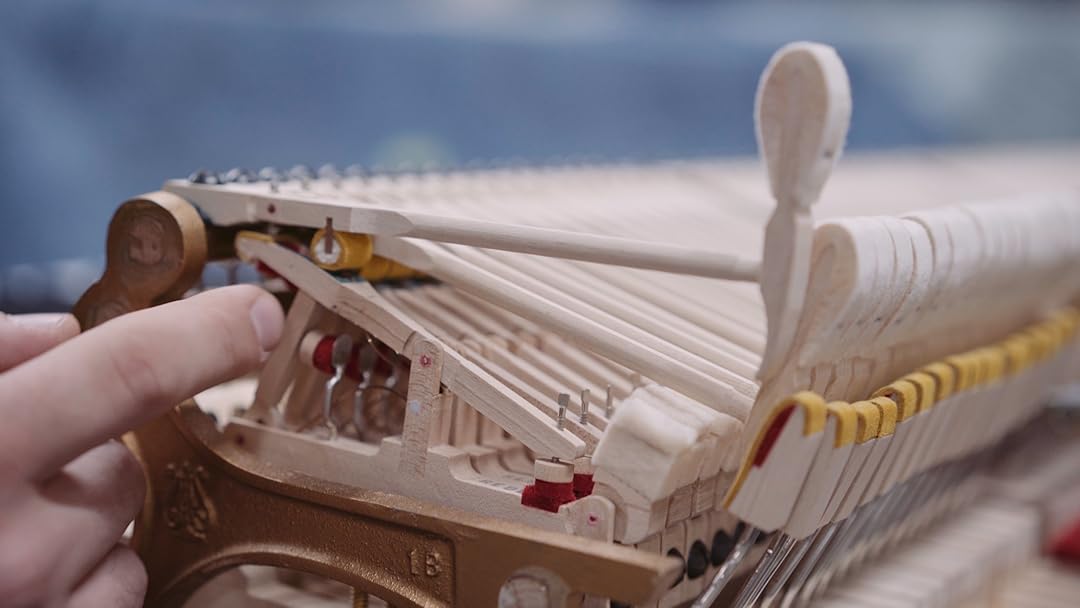 Sitka: A Piano Documentary