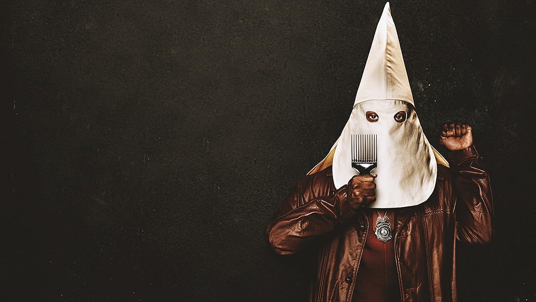 BlacKkKlansman