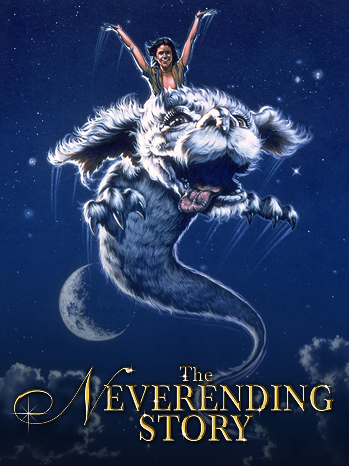 Prime Video: The NeverEnding Story (International Version)