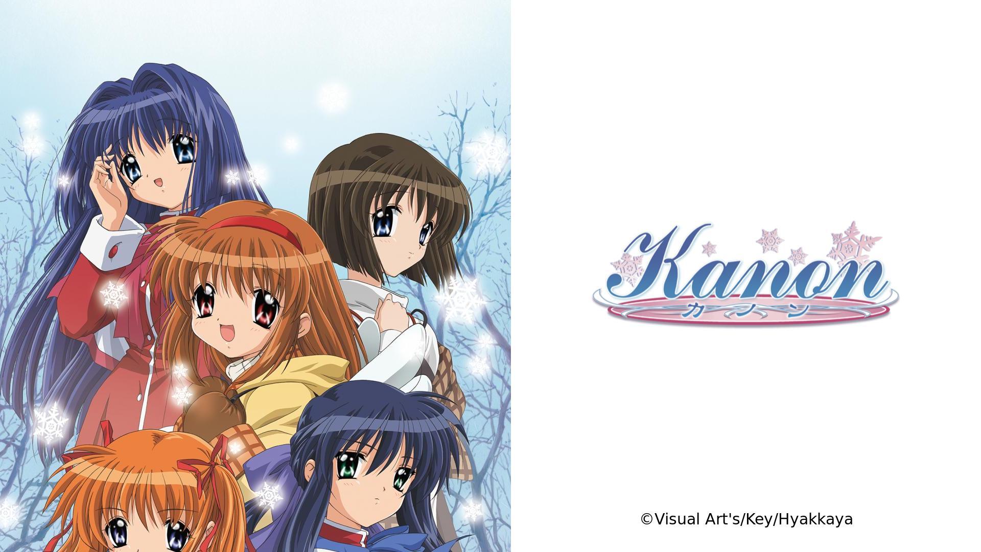 Prime Video: Kanon (2006) - Season 1
