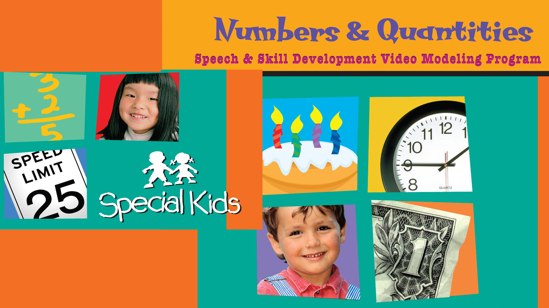 その他 Special Kids: Animals Birds & Fish [DVD] Watch Special Kids Speech & Skill Development - Animals