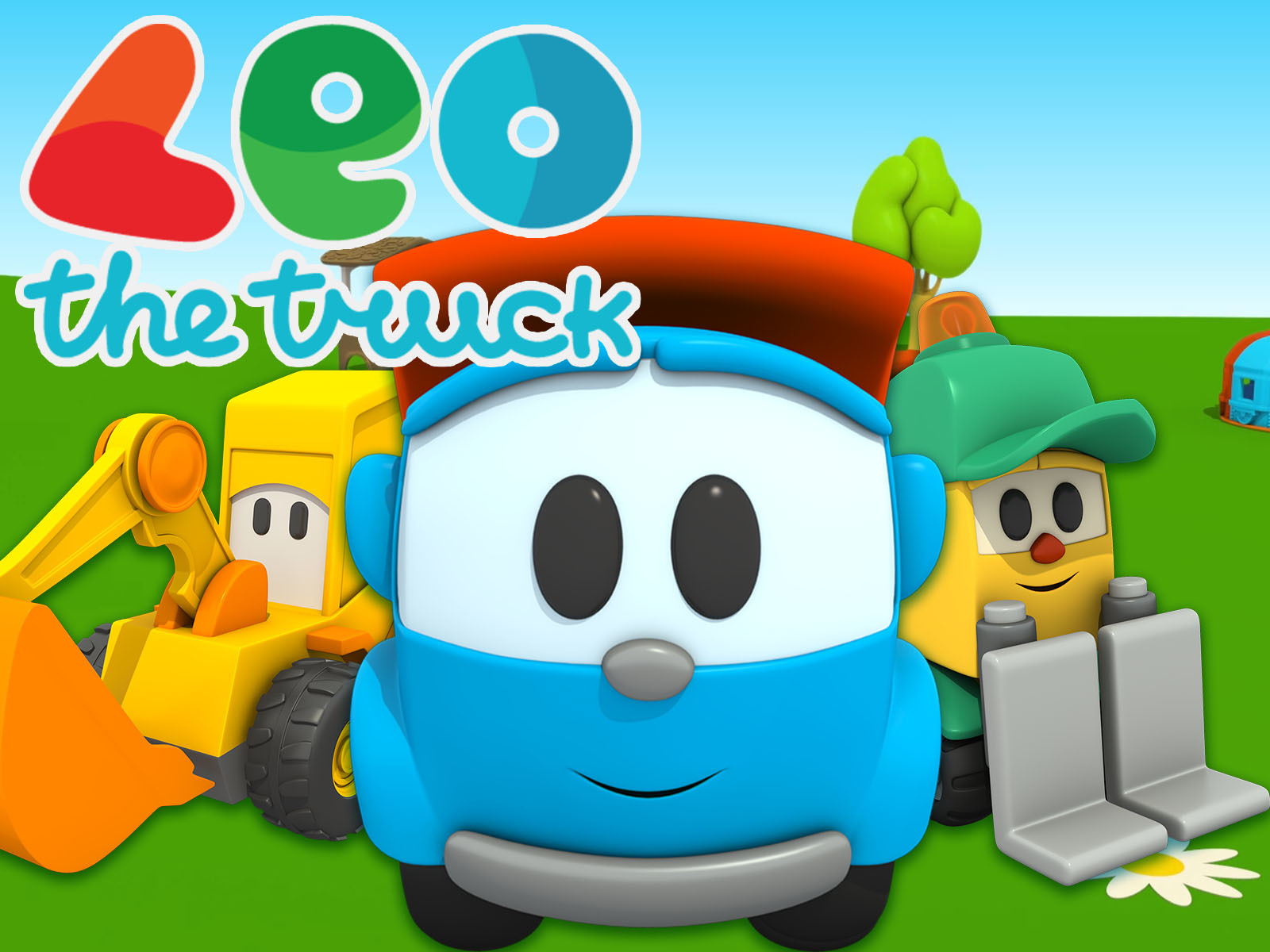 Prime Video: Leo the Truck