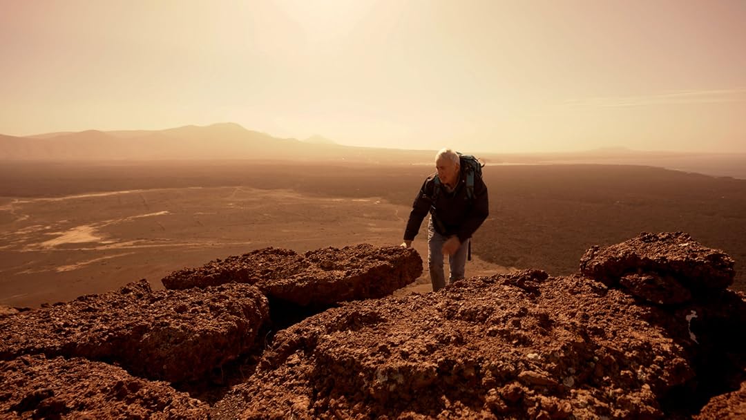 Perseverance - Ein Jahr auf dem Mars
