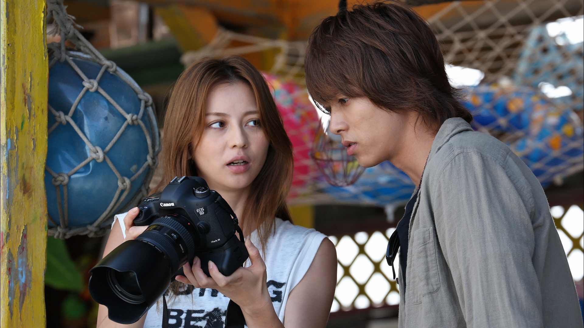 SUMMER NUDEを観る | Prime Video