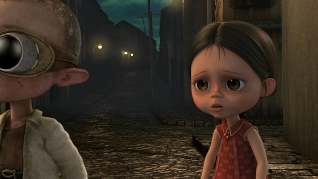 Ana y Bruno