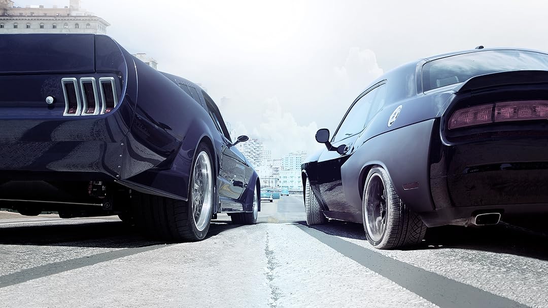 The Fate of the Furious: Extended Director's Cut