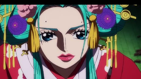 ワンピース、濃紫