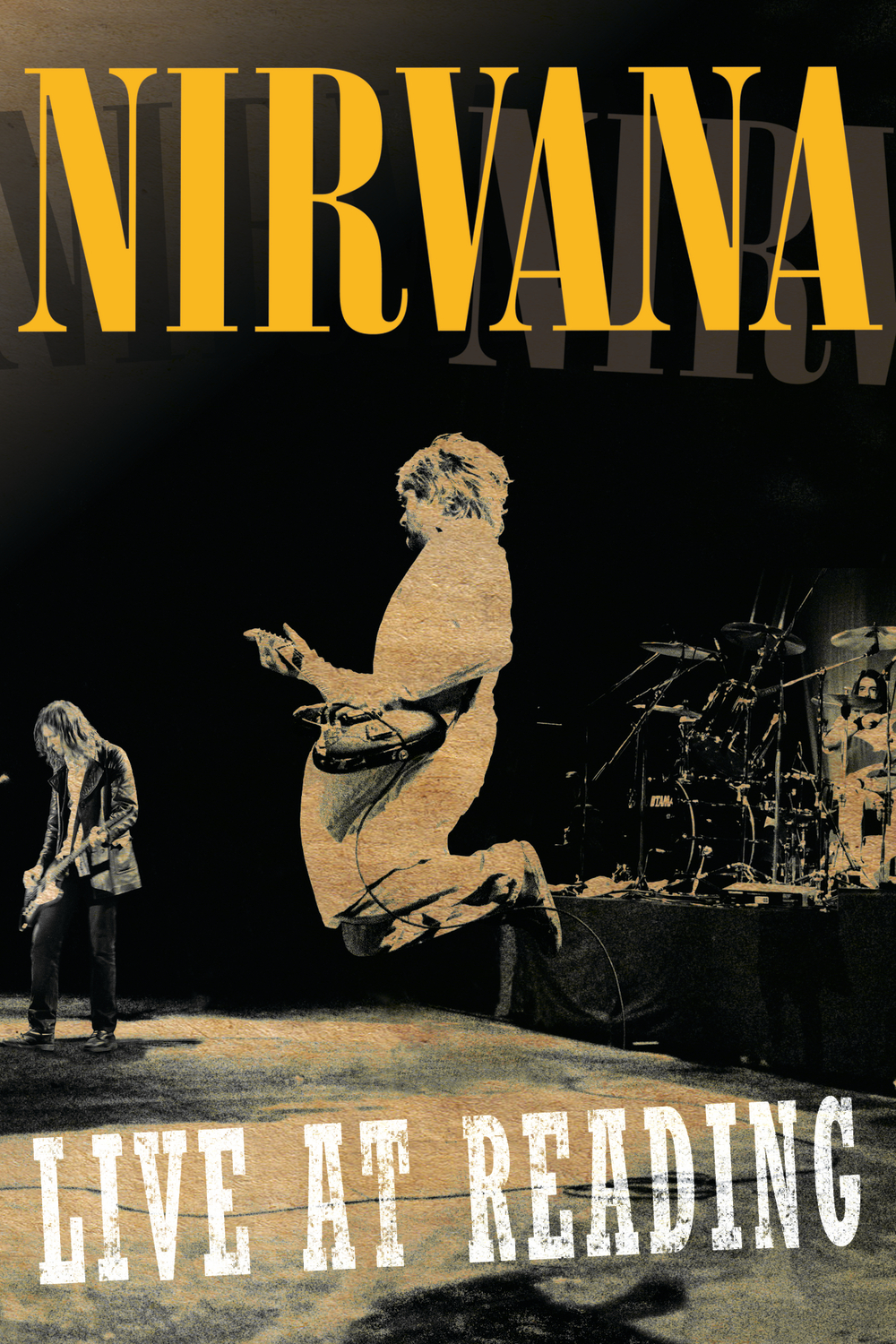 NIRVANA LIVE LP 2枚　LIVE、Raji’s レコード Nirvana - Live in TOKYO JAPAN February 19, 1992 - 2LP Vinyl