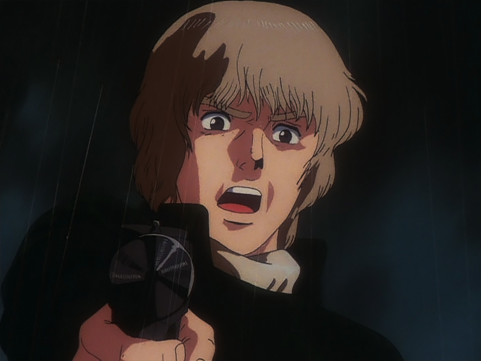 銀河英雄伝説」第4期～マスト・ビー・サムシング Amazon.com
