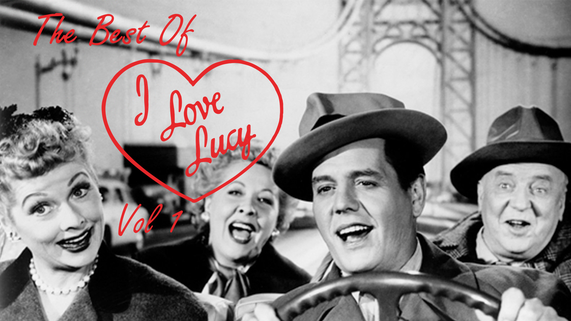 Prime Video: The Best of I Love Lucy Volume 1