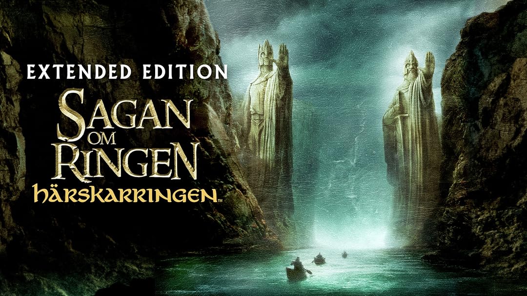 Lord of the Rings: The Fellowship of the Ring - Extended Edition