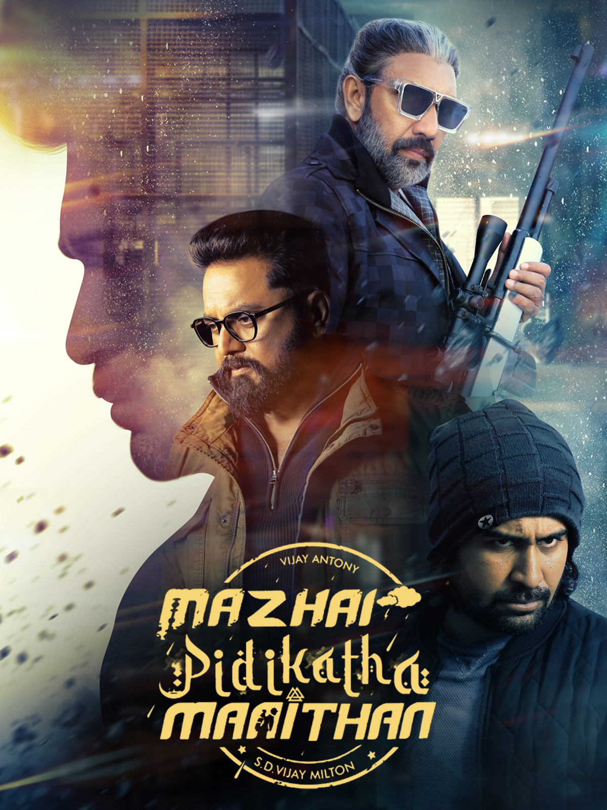 Mazhai Pidikatha Manithan poster