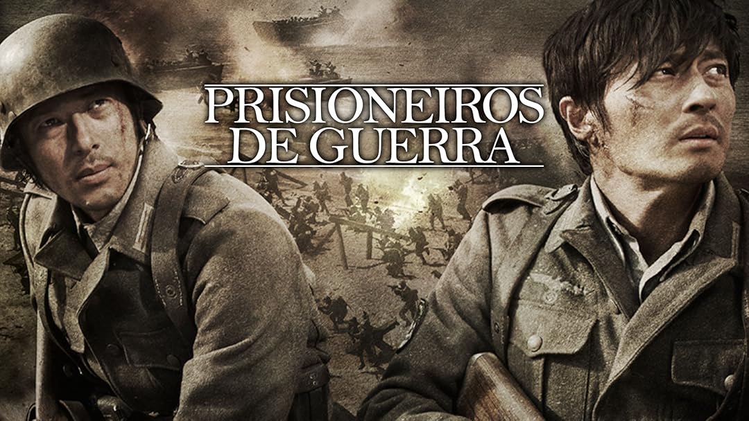 Prisioneiros de Guerra