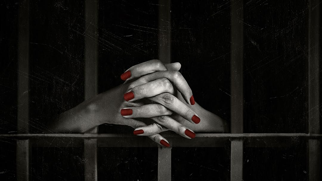 Snapped Behind Bars