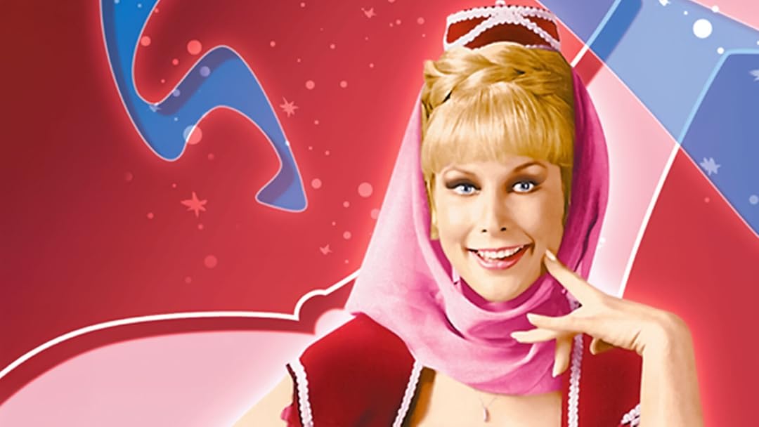 I Dream Of Jeannie