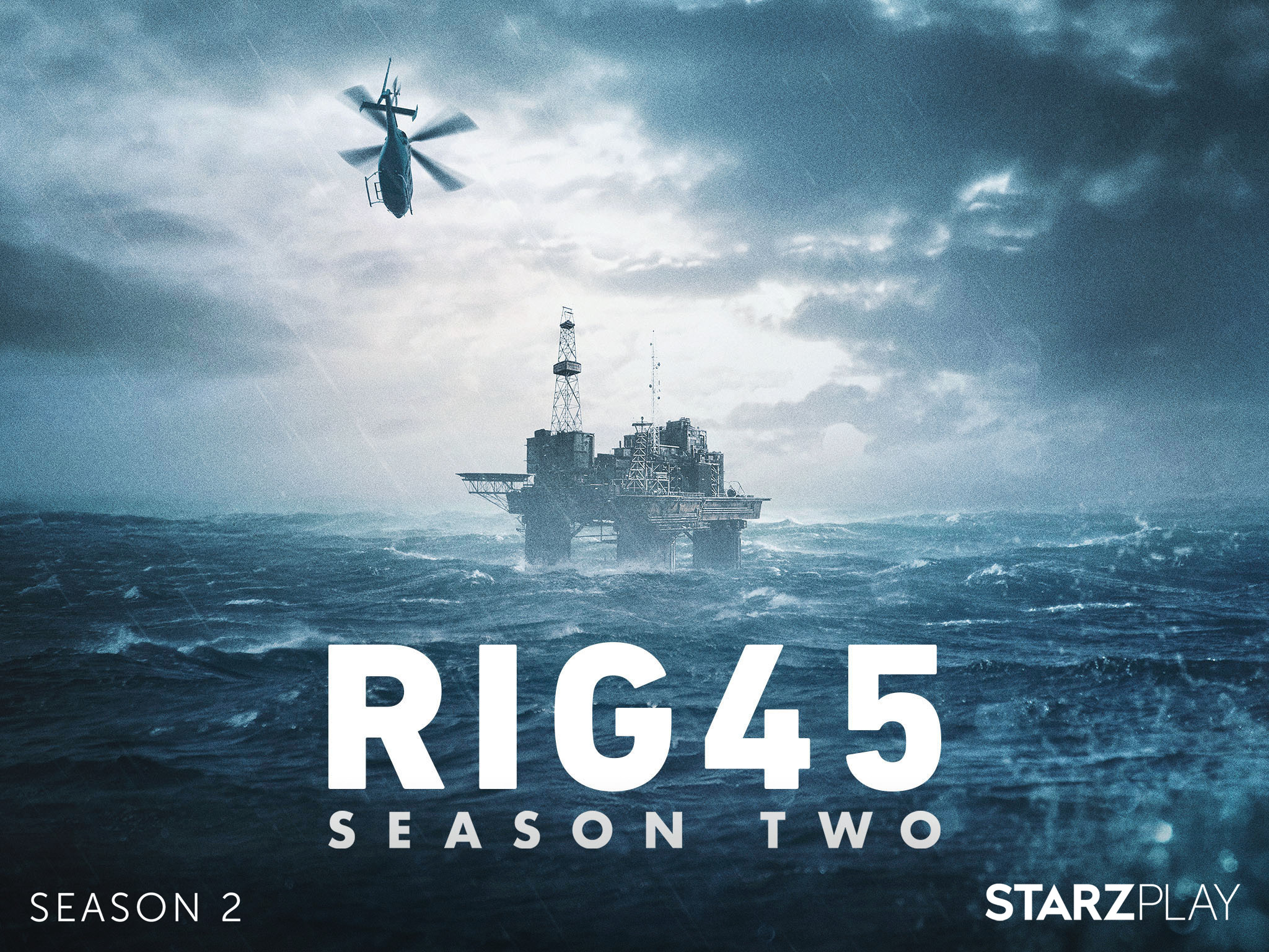 Prime Video Rig 45 Season 2