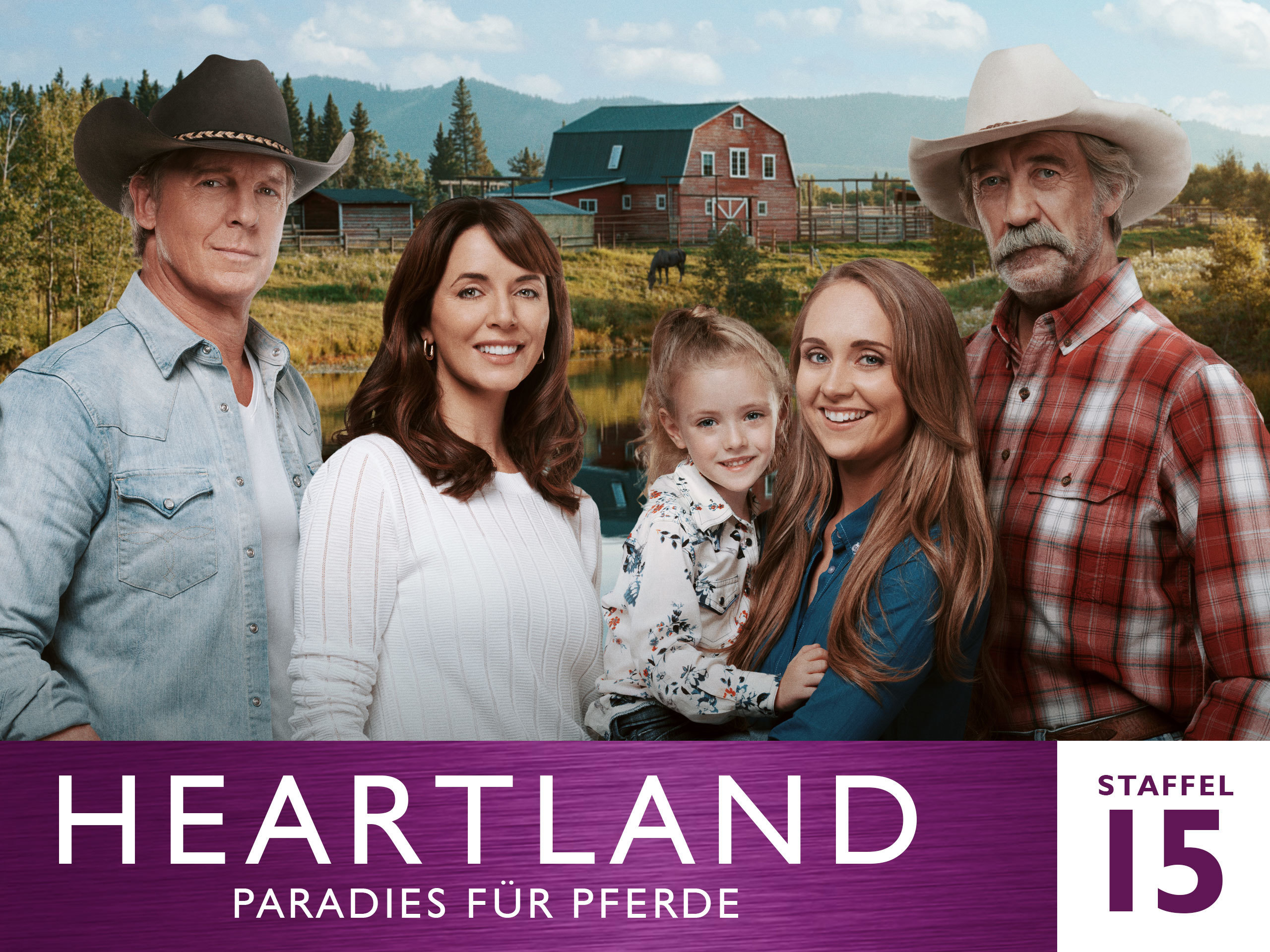 Wann Kommt Heartland Staffel 8 Auf Deutsch Raus www.primevideo.com