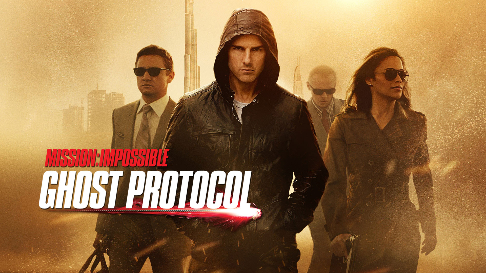 Prime Video: Mission: Impossible Ghost Protocol Special