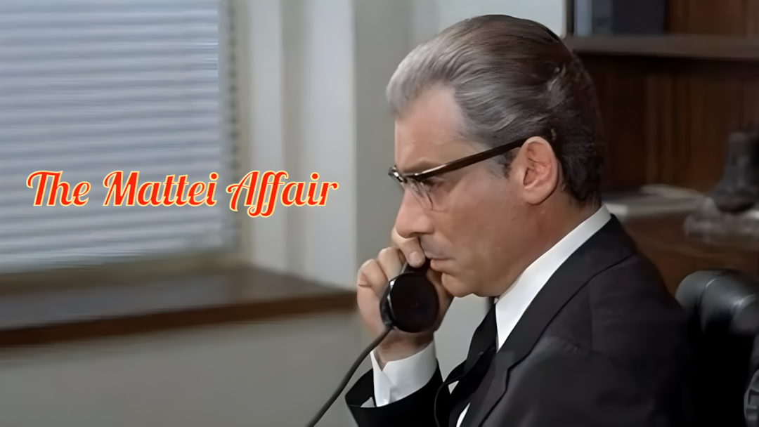 The Mattei Affair