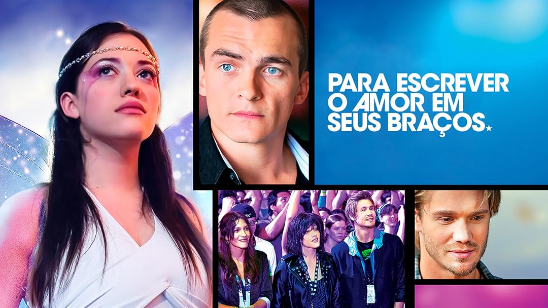 Para Escrever o Amor em Seus Braços