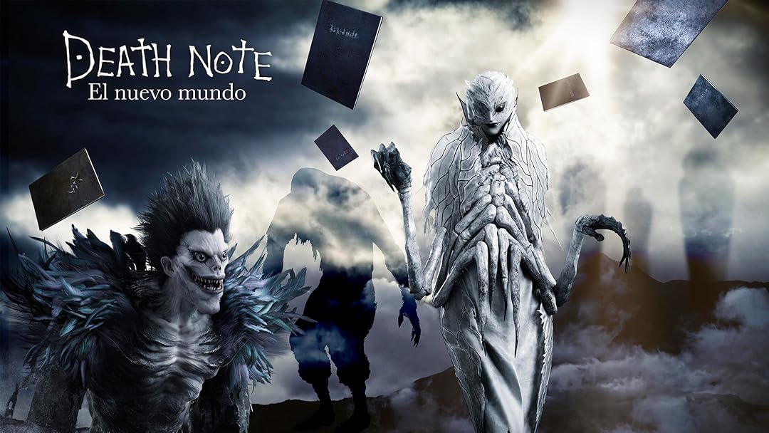 Death Note: El nuevo mundo