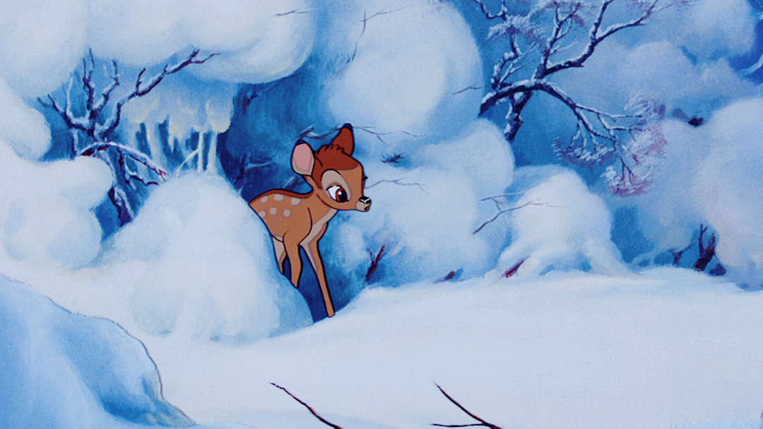 Bambi (1942) (Theatrical Version)