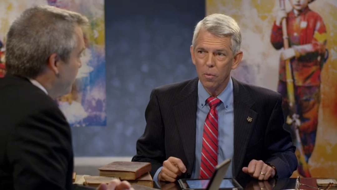 Foundations of Freedom with Historian David Barton