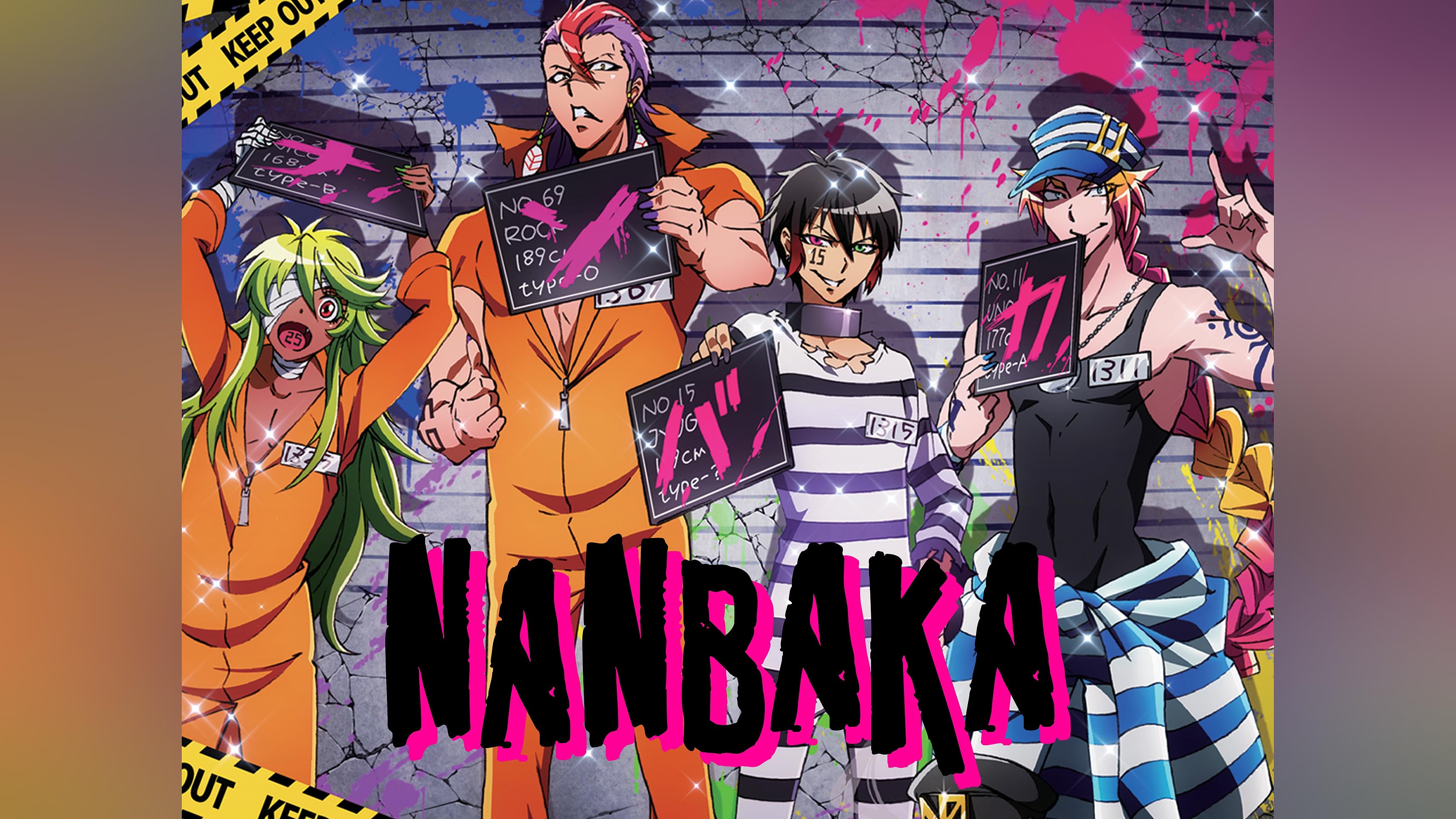 Prime Video: NANBAKA , Pt. 1