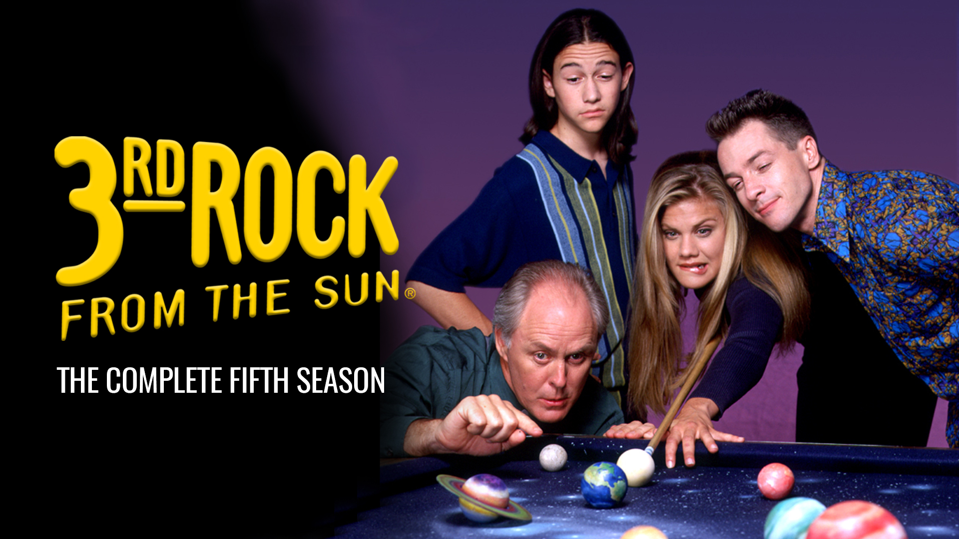 Prime Video: 3rd Rock from the Sun