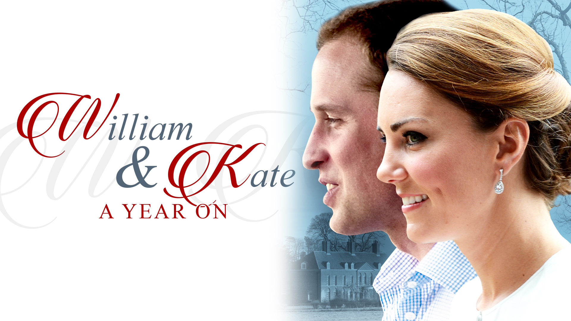 Watch Prince William and Prince Harry: Prisoners of