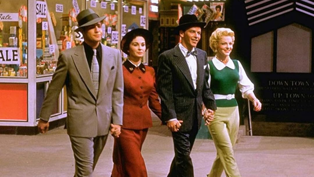 Guys and Dolls