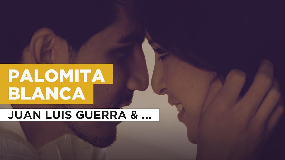 Palomita Blanca in the Style of Juan Luis Guerra & 440