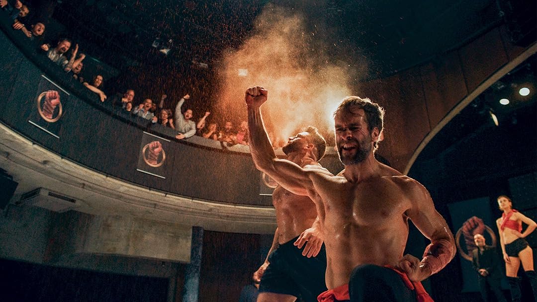 The Last Kumite
