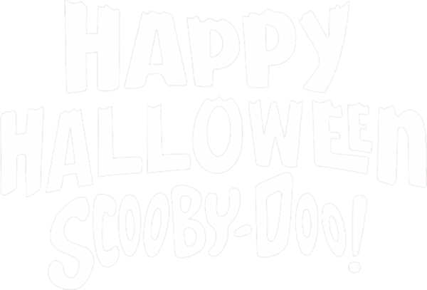Happy Halloween, Scooby-doo!