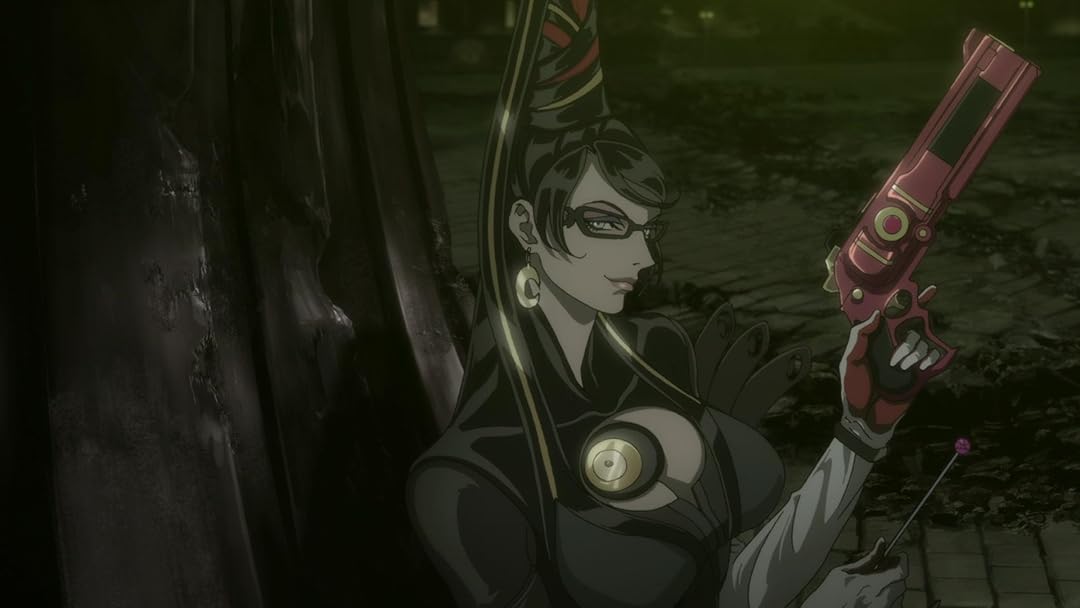 Bayonetta: Bloody Fate