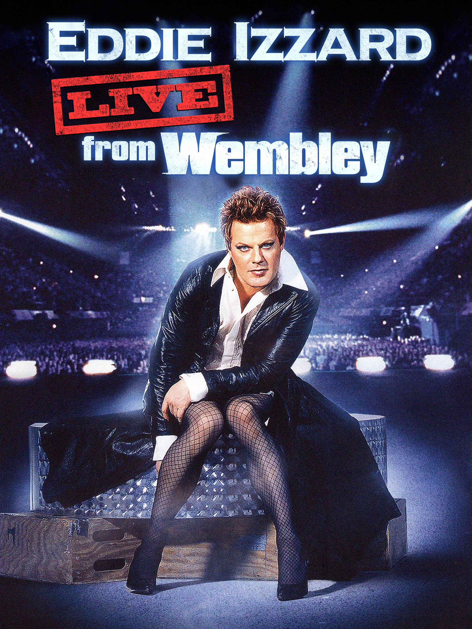 Prime Video: Eddie Izzard: Live From Wembley