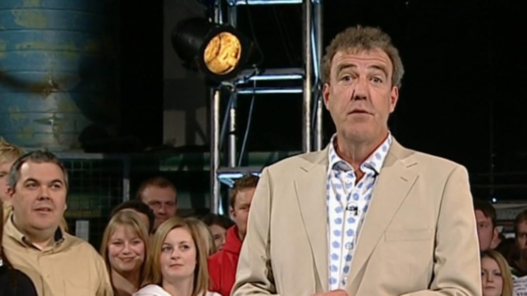 Top Gear: The Races