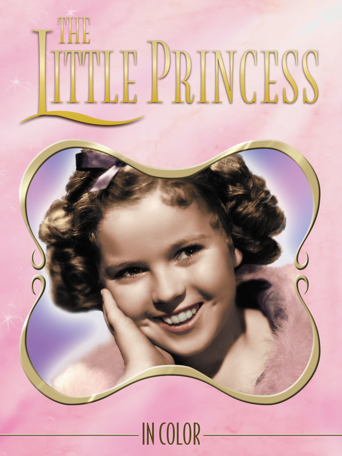 Prime Video Shirley Temple The Little Princess in Color