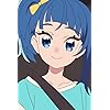 プリキュア - 『ひろがるスカイ！プリキュア』ソラ・ハレワタール iPhone(640×960)壁紙 365622