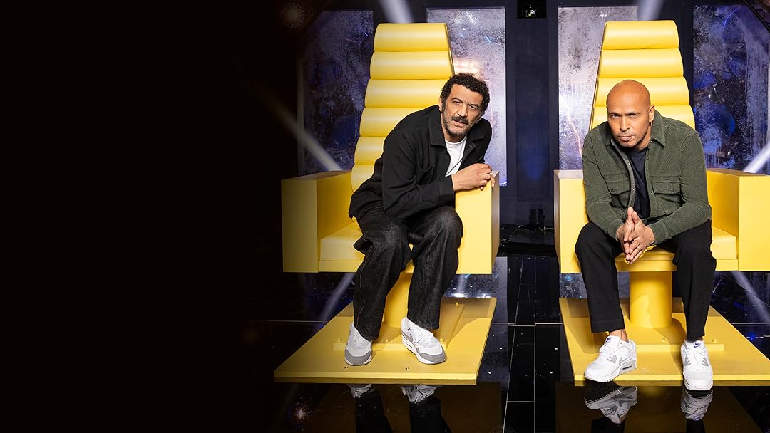 Comedy Class by Eric and Ramzy