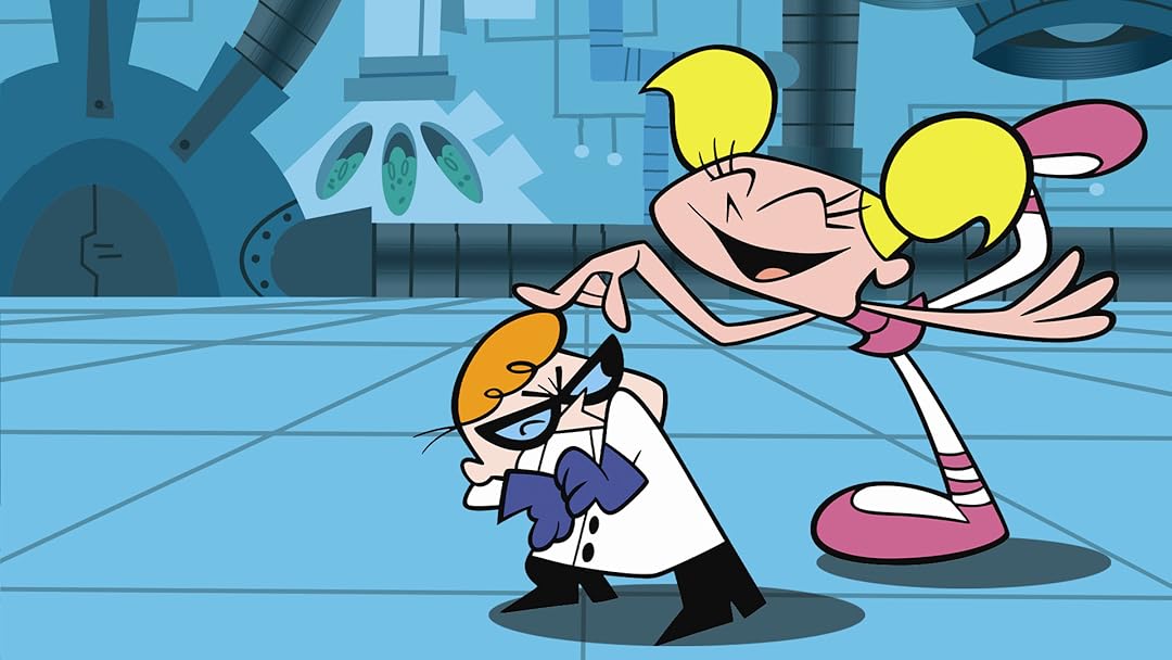 Dexter's Laboratory