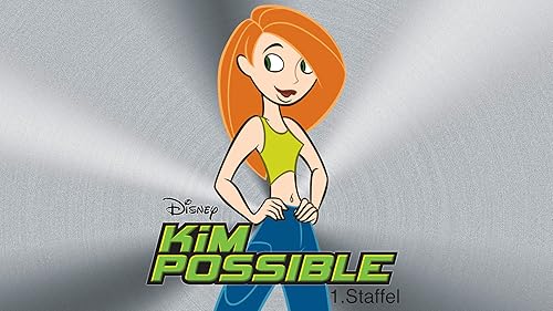 Kim Possible Der Film Invasion Der Roboter www.amazon.de